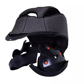 Forração Completa Capacete Norisk Razor