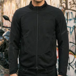 Jaqueta Alpinestars Aeroshell Airflow Preto Anthracite