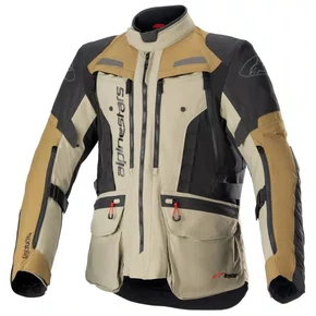 Jaqueta Alpinestars Bogota Pro Drystar Militar Oliva
