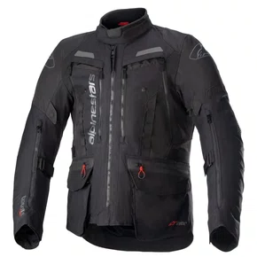 Jaqueta Alpinestars Bogota Pro Drystar Preto