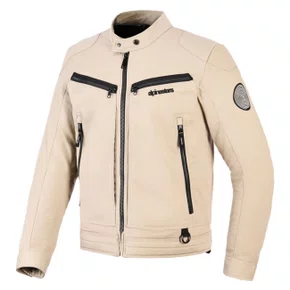 Jaqueta Alpinestars Bruiser Marrom