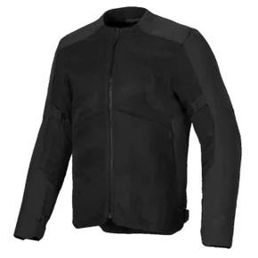 Jaqueta Alpinestars C1 Air cor Preta Black Original Premium