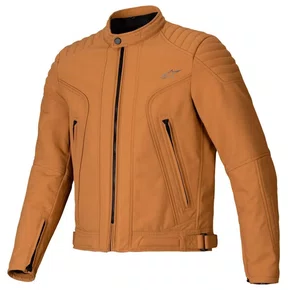 Jaqueta Alpinestars Clayton WR Marrom