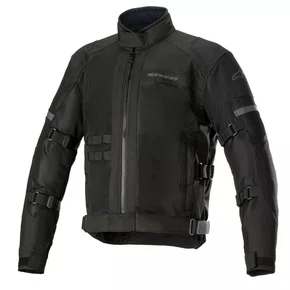 Jaqueta Alpinestars Crosshill WP Air Preto