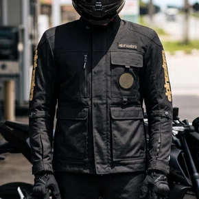 Jaqueta Alpinestars Dice Preta