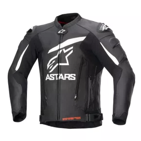 Jaqueta Alpinestars GP Plus V4 Preto Branco