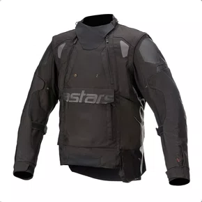 Jaqueta Alpinestars Halo Drystar Preto