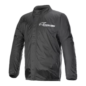 Jaqueta Alpinestars Hurricane Rain V2 Preto