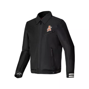 Jaqueta Alpinestars Ignite Air Preta Black Original Premium