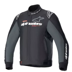 Jaqueta Alpinestars Monza Sport Preto Cinza