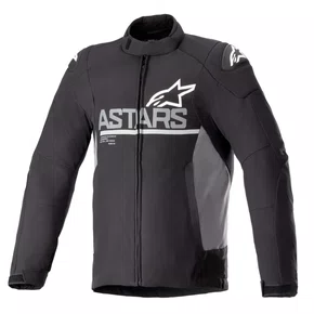 Jaqueta Alpinestars Smx Wp Preto Cinza Escuro