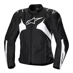 Jaqueta Alpinestars Stella T Jaws V4 WP Preta Branca
