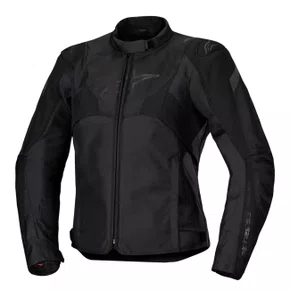 Jaqueta Alpinestars Stella T Jaws V4 WP Preta Preta