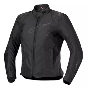 Jaqueta Alpinestars Stella T SPS V2 WP Impermeável Preta