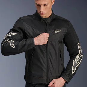 Jaqueta Alpinestars T Dyno Air Preta Preta