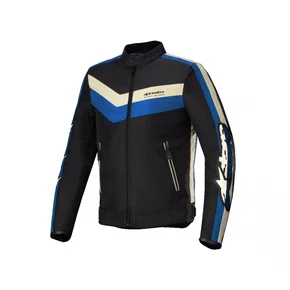 Jaqueta Alpinestars T Dyno WR Preta Azul
