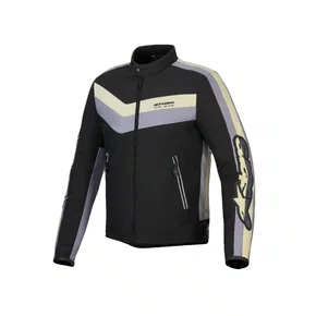 Jaqueta Alpinestars T Dyno WR Preta Cinza