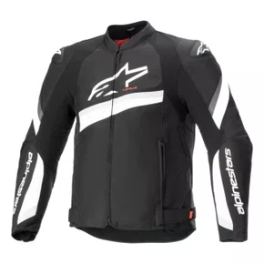 Jaqueta Alpinestars T GP Plus R V4 Preto Branco