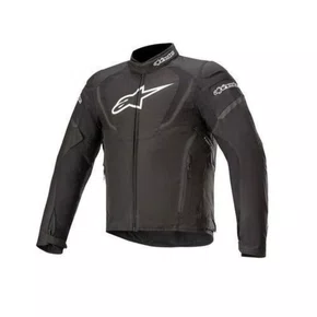 Jaqueta Alpinestars T Jaws V3 Wp Preto Impermeável