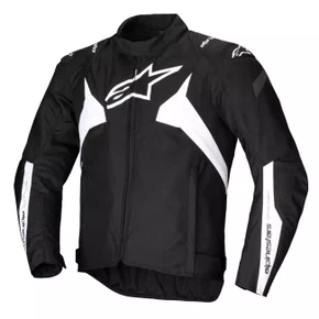 Jaqueta Alpinestars T Jaws V4 WP Preta Branca
