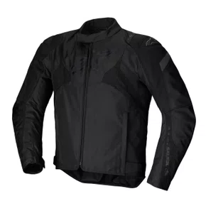 Jaqueta Alpinestars T Jaws V4 WP Preta Preta