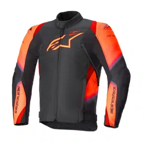 Jaqueta Alpinestars T SP 1 V2 WP Preto Vermelho