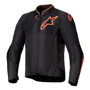 Jaqueta Alpinestars Viper V4 Air Preto Vermelho