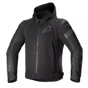 Jaqueta Alpinestars Zaca Air Preto Preto