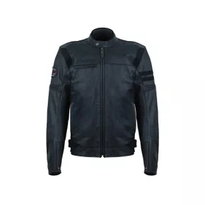 Jaqueta ASW Couro Ignite Preta