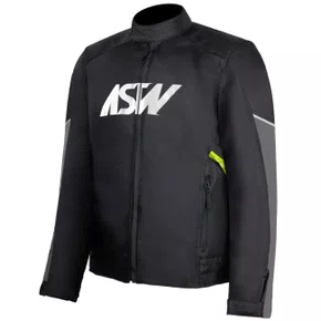 Jaqueta ASW Legion Preta Chumbo