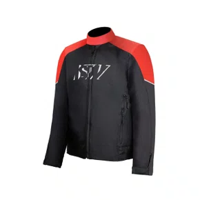 Jaqueta ASW Legion Preta Vermelha