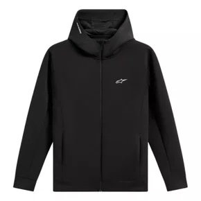 Jaqueta Moletom Alpinestars Cypher Preto