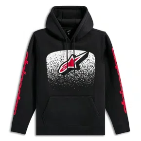 Jaqueta Moletom Alpinestars Obsessed Preto