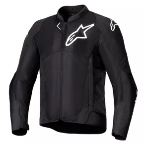 Jaqueta Motociclista Alpinestars Viper Air V4 Preta
