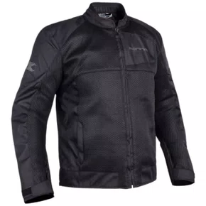 Jaqueta Motociclista Texx Ronin Air V2 Ventilada Preta