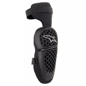 Joelheira Alpinestars Bionic Plus Motocross Trilha Street