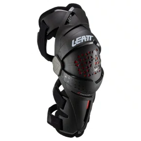 Joelheira Articulada Leatt Z Frame Infantil Preta