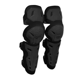 Joelheira Asw Image Strap Preto