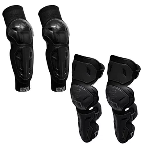 Joelheira e Cotoveleira Asw Image Motocross