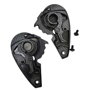 Kit Reparo Suporte Viseira Capacete Norisk Flow Original