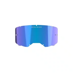 Lente Oculos Motocross Alpinestars Vision 8-5-3 Azul