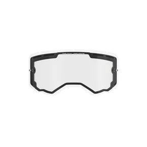 Lente Oculos Motocross Alpinestars Vision 8-5-3 Dupla Cris
