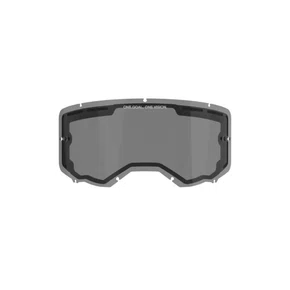 Lente Oculos Motocross Alpinestars Vision 8-5-3 Dupla Fumê