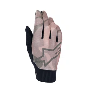Luva Alpinestars A Dura Squad Camo