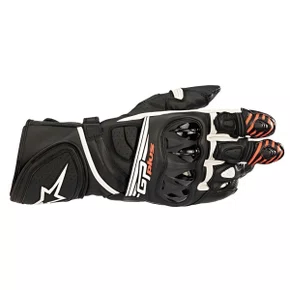 Luva Alpinestars Gp Plus R V2 Preta Branca