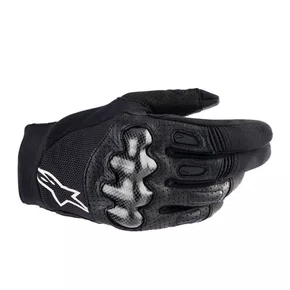Luva Alpinestars Megawatt Preto