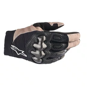 Luva Alpinestars Megawatt Preto Stone