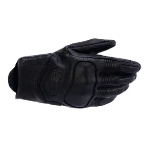 Luva Alpinestars Mustang V3 Preta