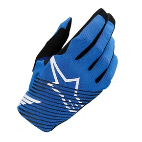 Luva Alpinestars Radar Pro 25 Azul