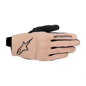 Luva Alpinestars Reef V2 Areia Preta